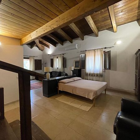 S'Abba Druche Rooms Bosa Dış mekan fotoğraf