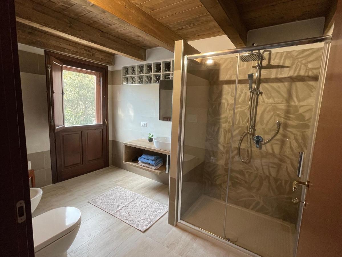 S'Abba Druche Rooms Bosa Dış mekan fotoğraf