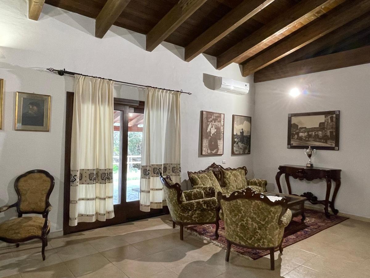 S'Abba Druche Rooms Bosa Dış mekan fotoğraf