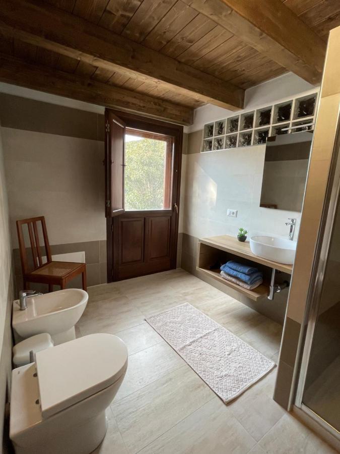 S'Abba Druche Rooms Bosa Dış mekan fotoğraf
