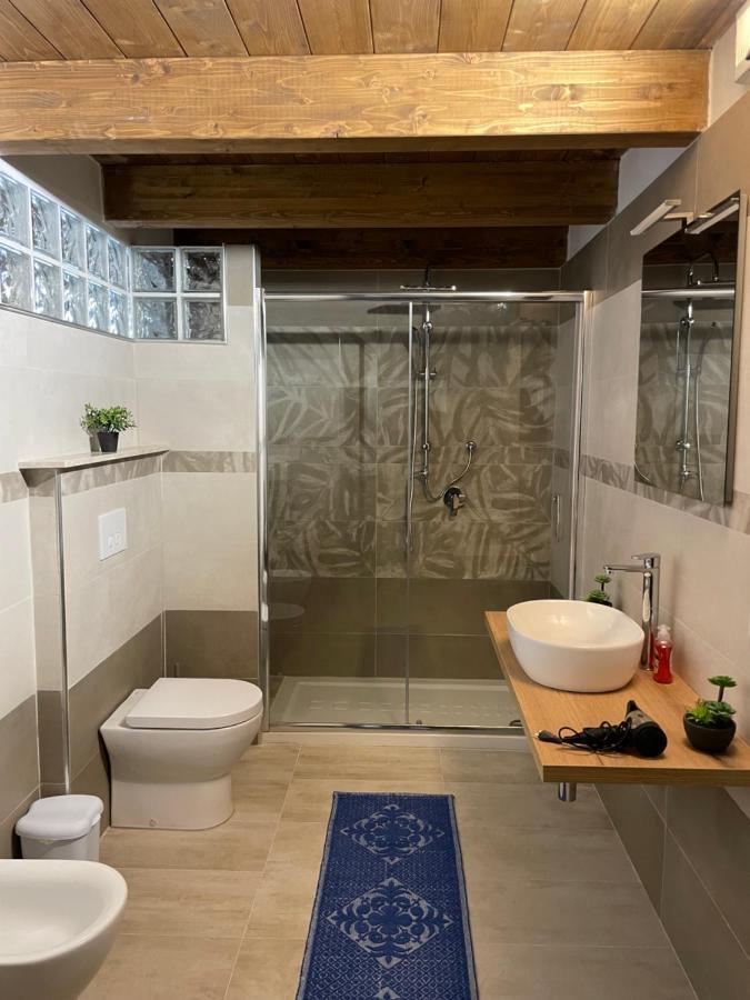 S'Abba Druche Rooms Bosa Dış mekan fotoğraf