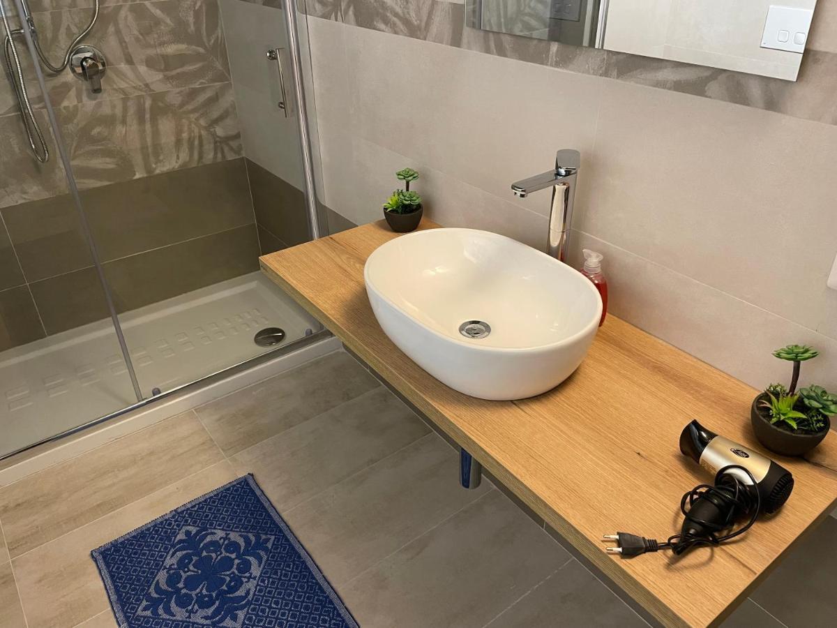 S'Abba Druche Rooms Bosa Dış mekan fotoğraf