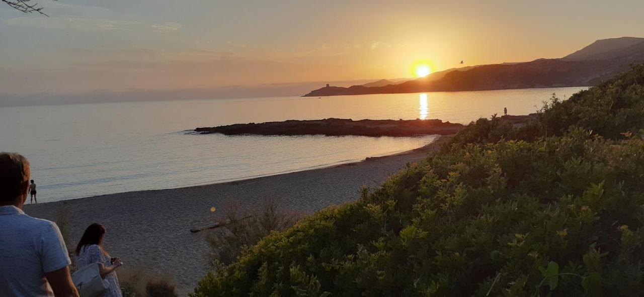S'Abba Druche Rooms Bosa Dış mekan fotoğraf