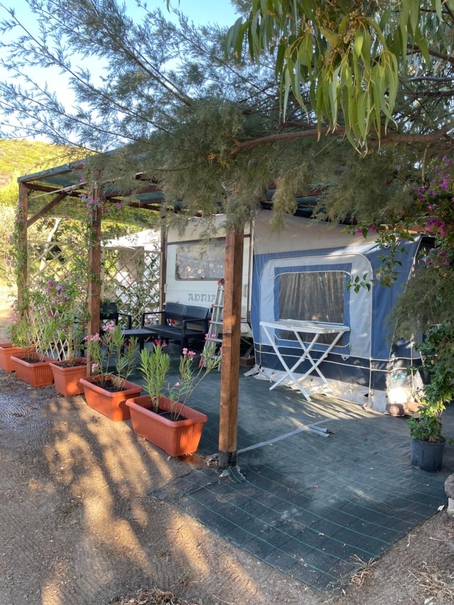 S'Abba Druche Rooms Bosa Dış mekan fotoğraf