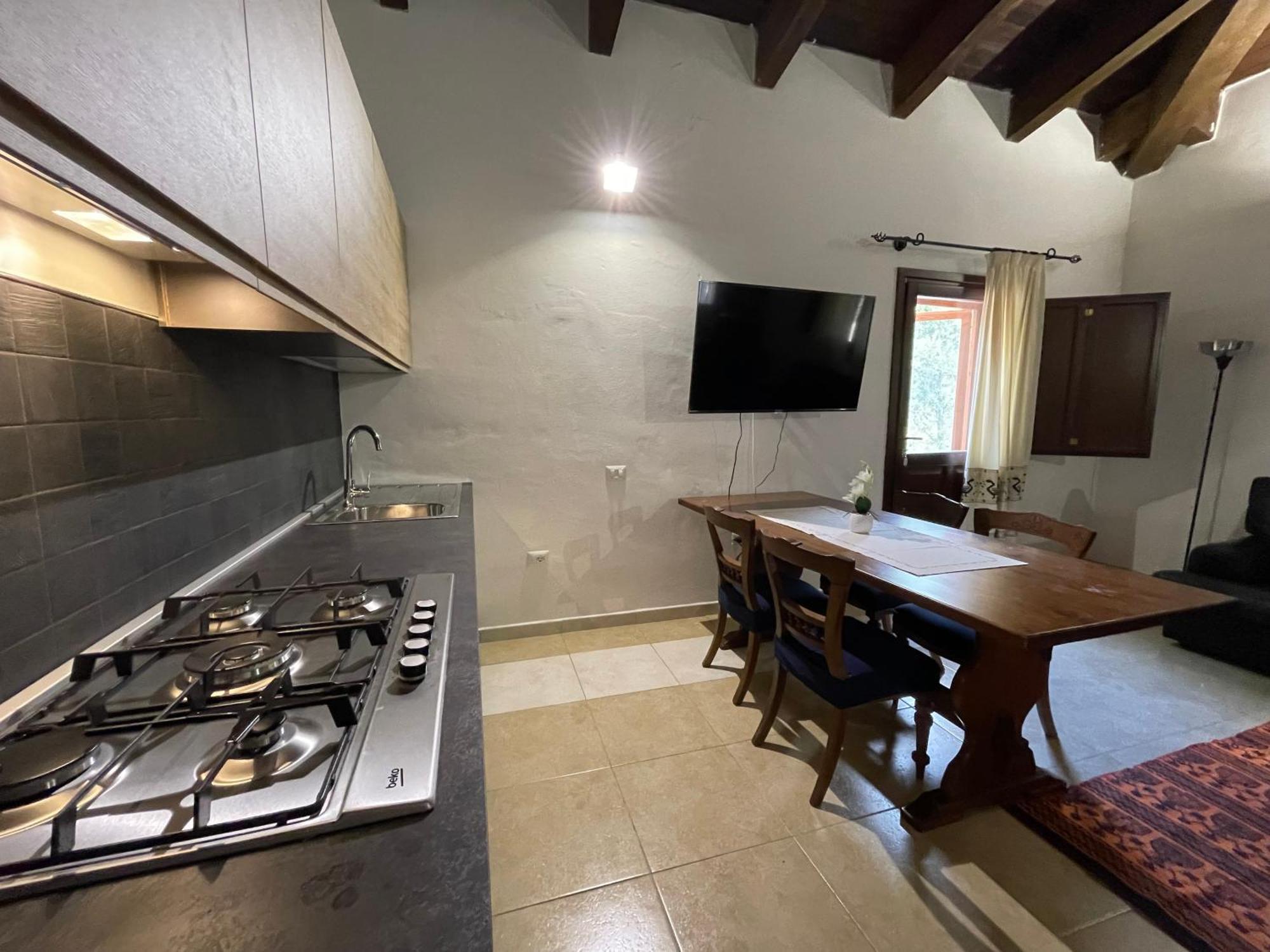 S'Abba Druche Rooms Bosa Dış mekan fotoğraf