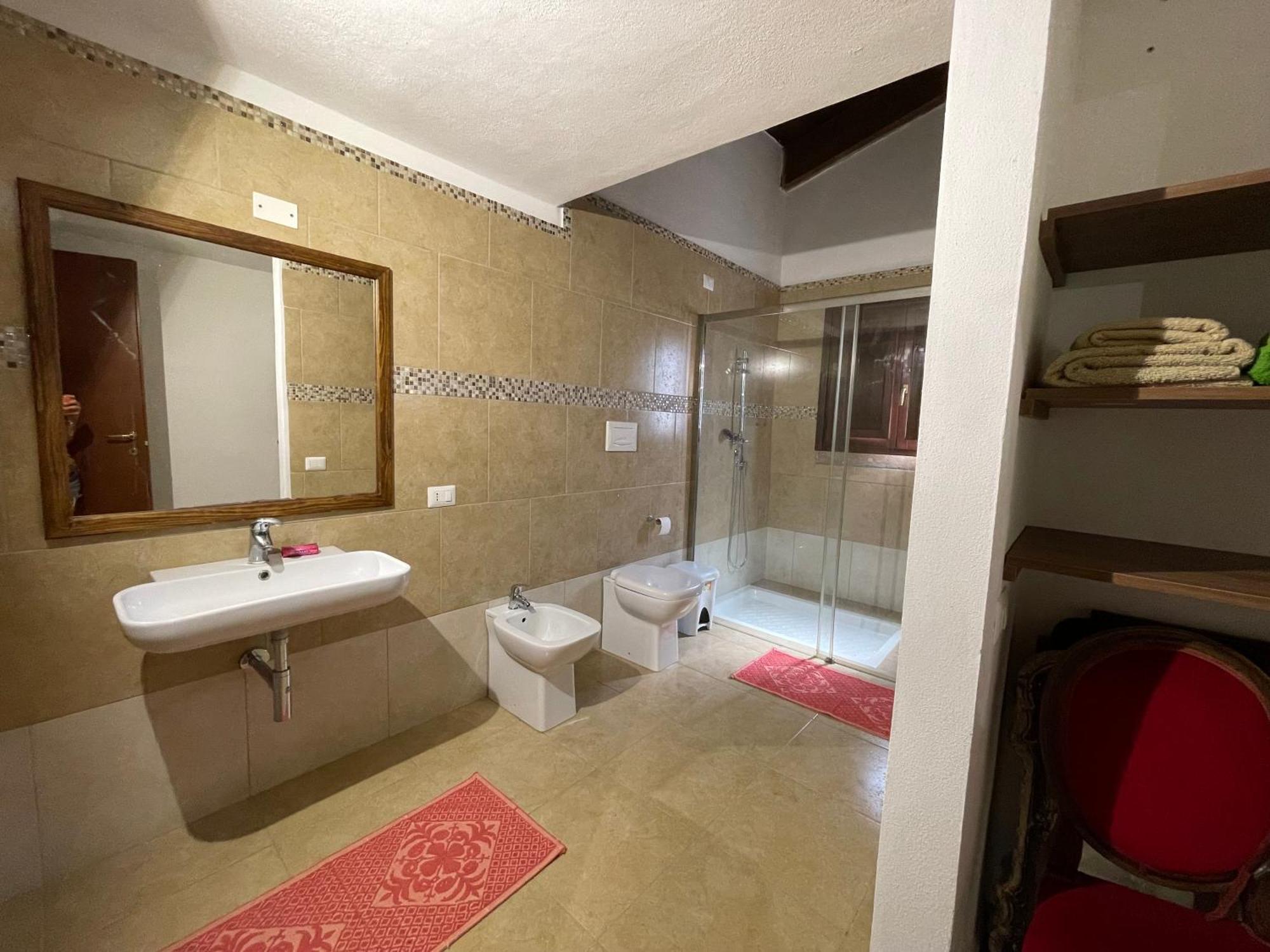 S'Abba Druche Rooms Bosa Dış mekan fotoğraf