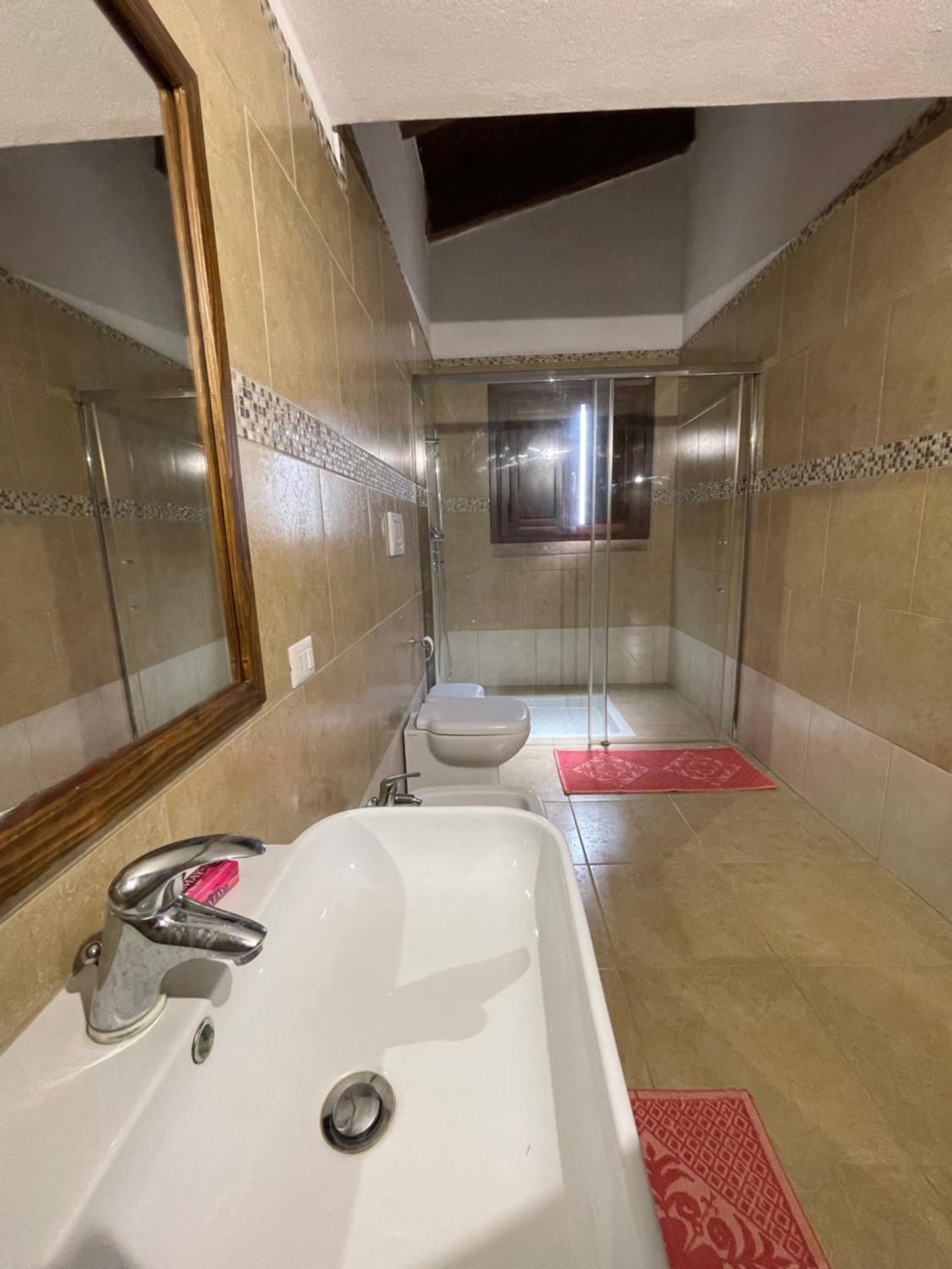 S'Abba Druche Rooms Bosa Dış mekan fotoğraf