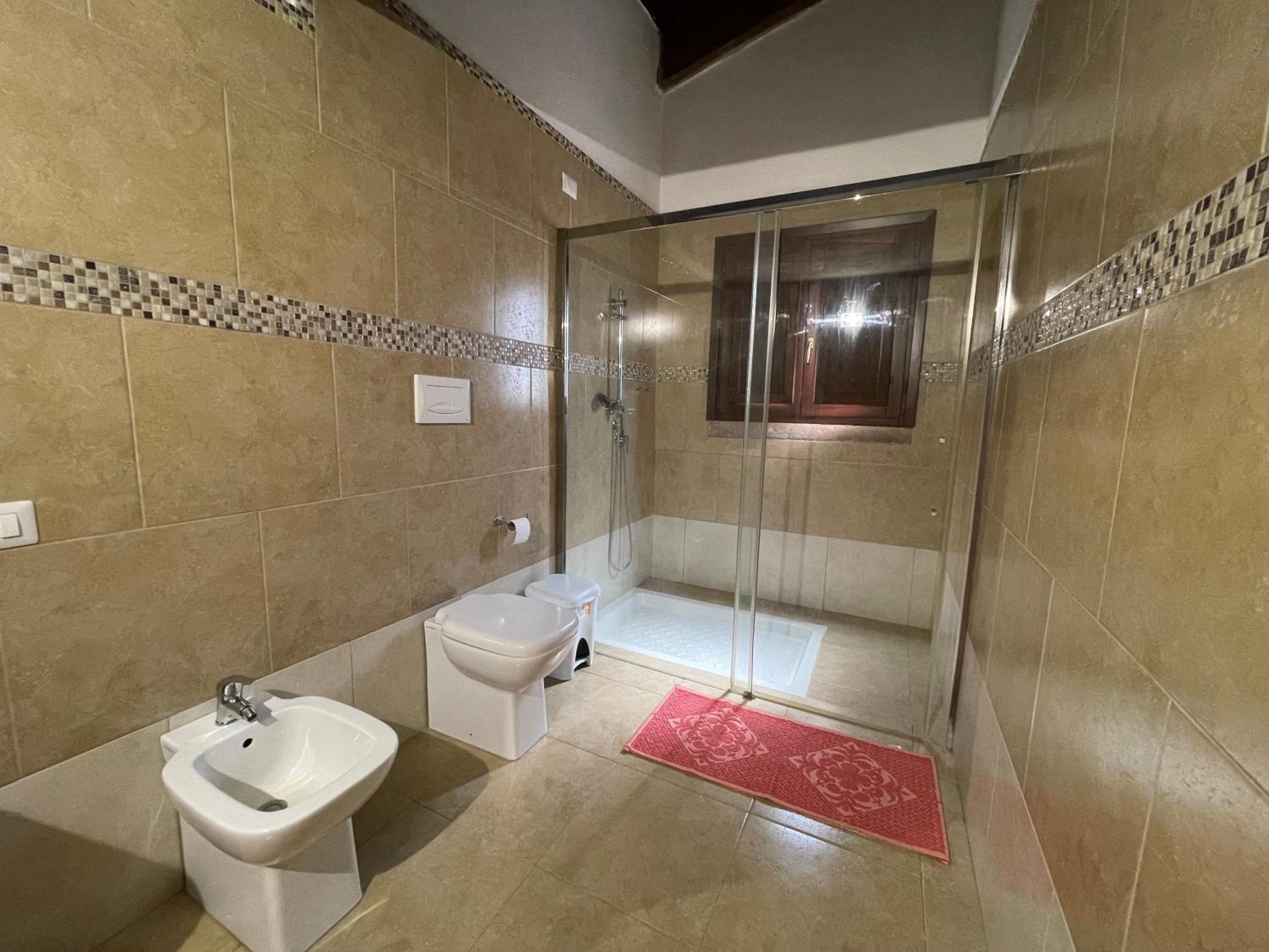 S'Abba Druche Rooms Bosa Dış mekan fotoğraf