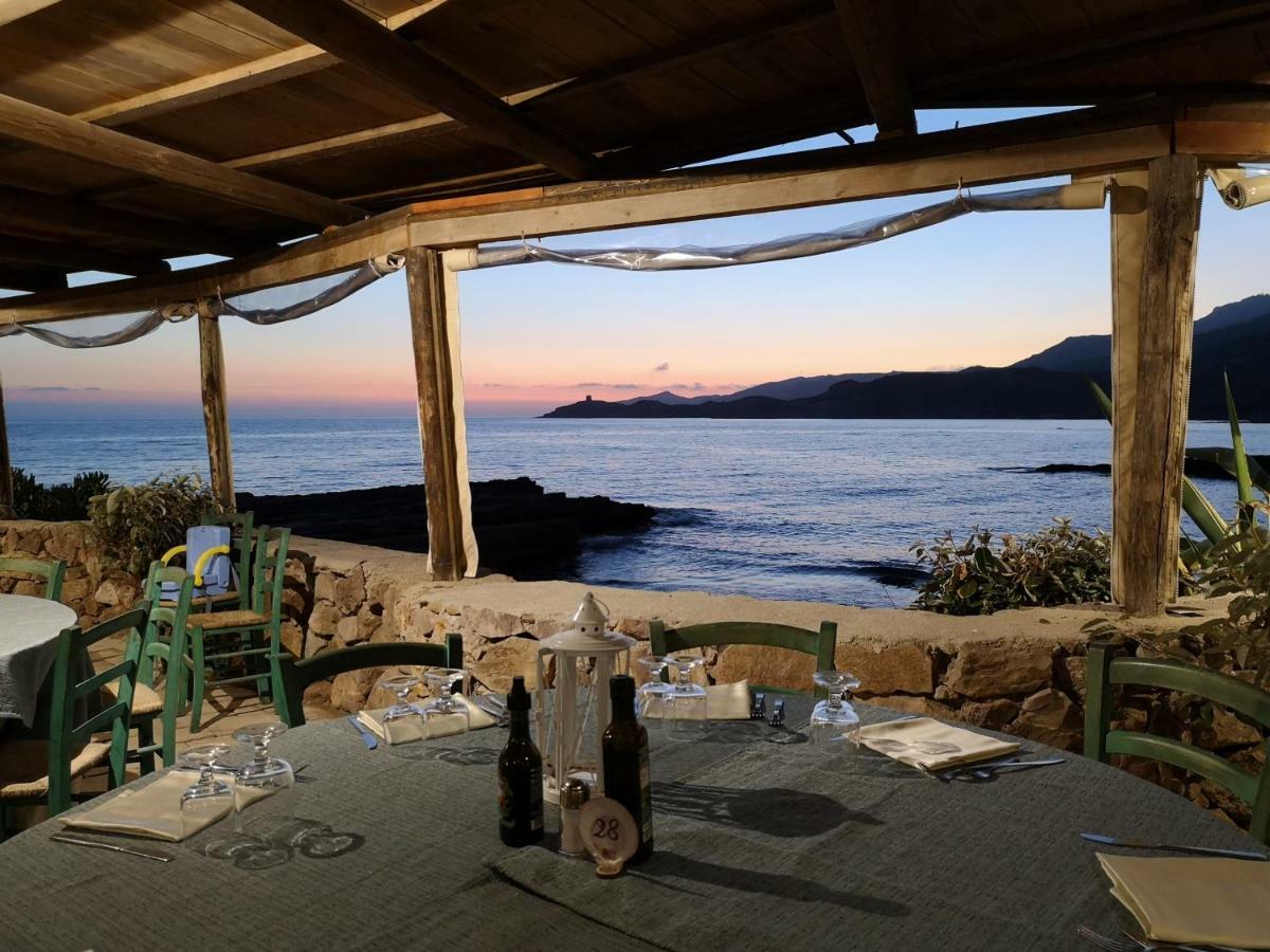 S'Abba Druche Rooms Bosa Dış mekan fotoğraf