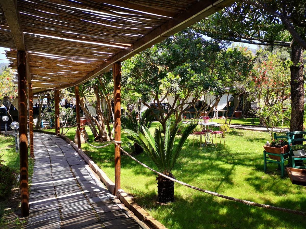 S'Abba Druche Rooms Bosa Dış mekan fotoğraf