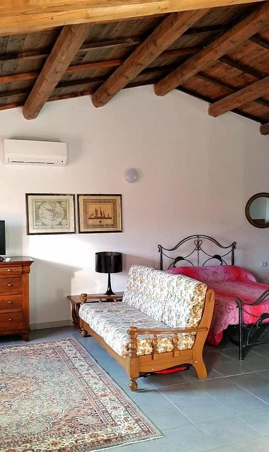 S'Abba Druche Rooms Bosa Dış mekan fotoğraf