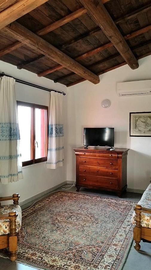 S'Abba Druche Rooms Bosa Dış mekan fotoğraf