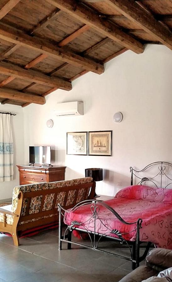 S'Abba Druche Rooms Bosa Dış mekan fotoğraf